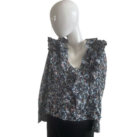 Joie Lou B Blouse - Picture 2 of 7